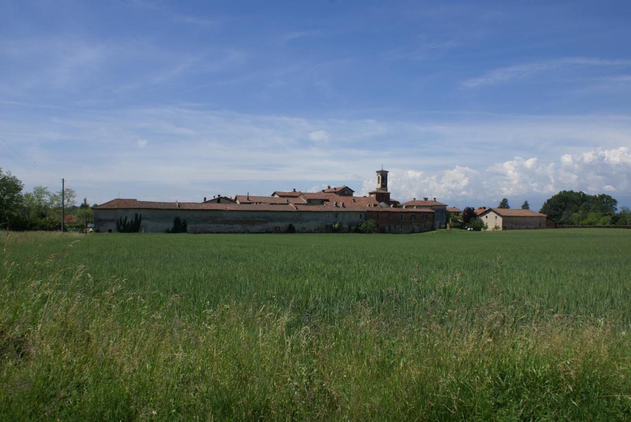 Studio Sforzesco Bellinzago Novarese Exterior photo